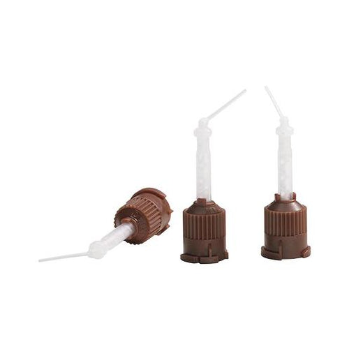 Kuraray 4221KA Panavia SA Cement Universal Automix Endo Tip SS Brown 20/Pk Kuraray 4221KA Panavia SA Cement Universal Automix Endo Tip SS Brown 20/Pk